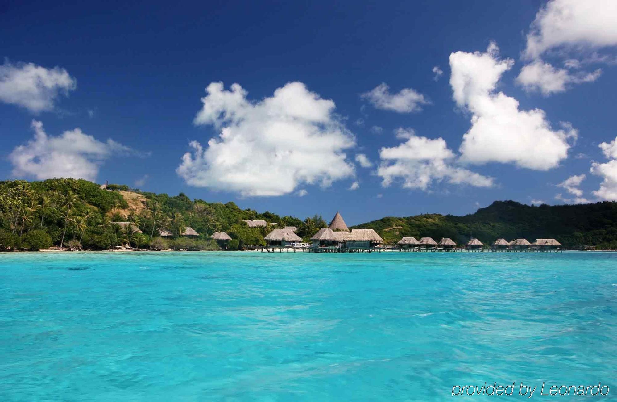 Sofitel Bora Bora Private Island Hotel Ngoại thất bức ảnh